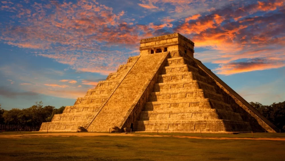 chichen itza desde playa del carmen