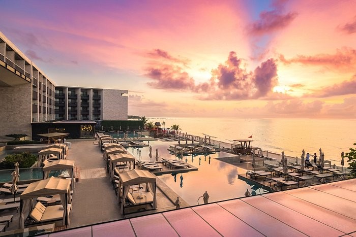Grand Hyatt Playa del Carmen