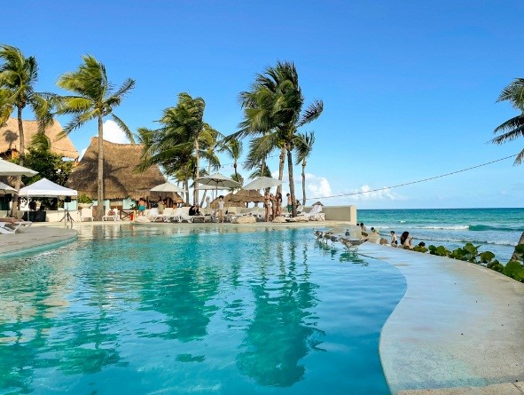 Mahekal Beach Playa del Carmen