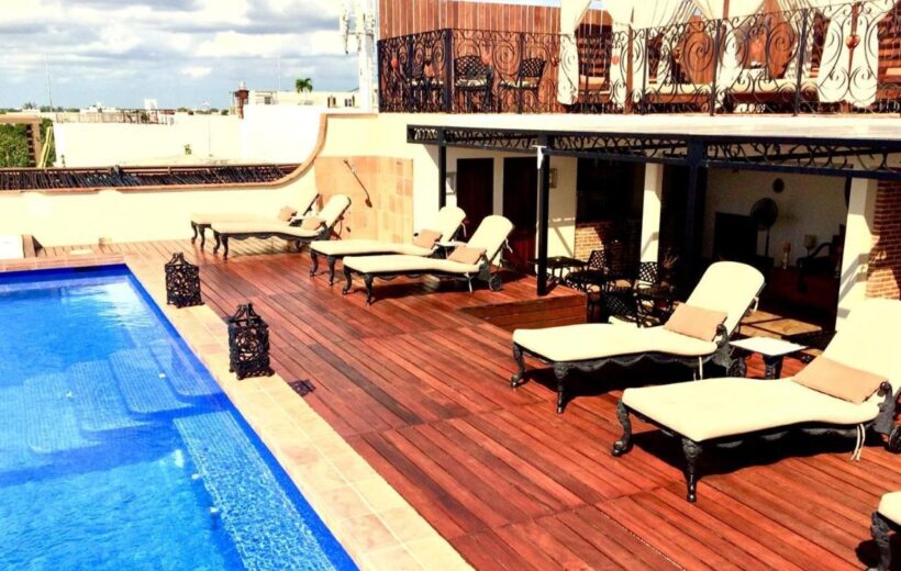 La Pasión Hotel Boutique