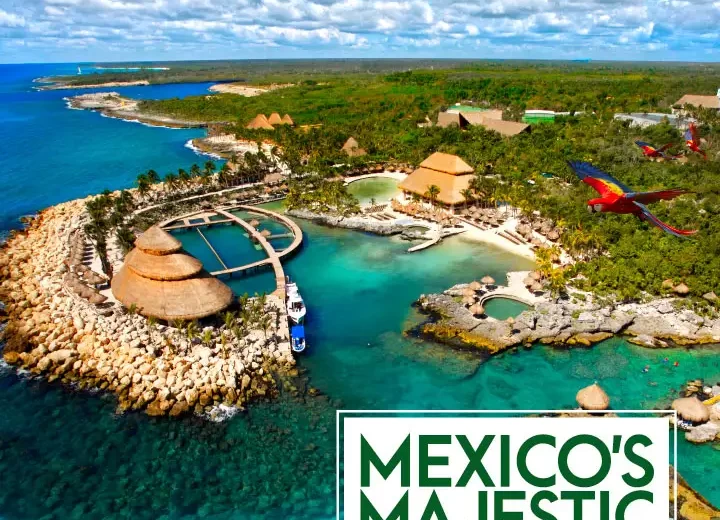 Visita Xcaret