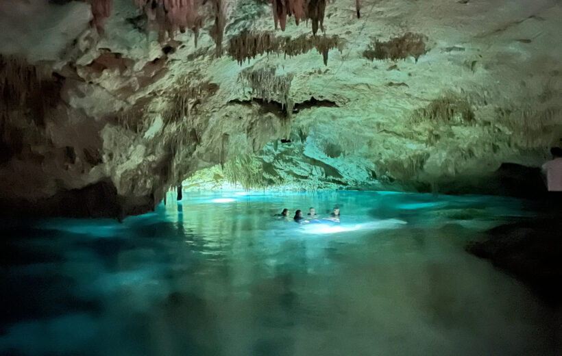 Cenotes Tour